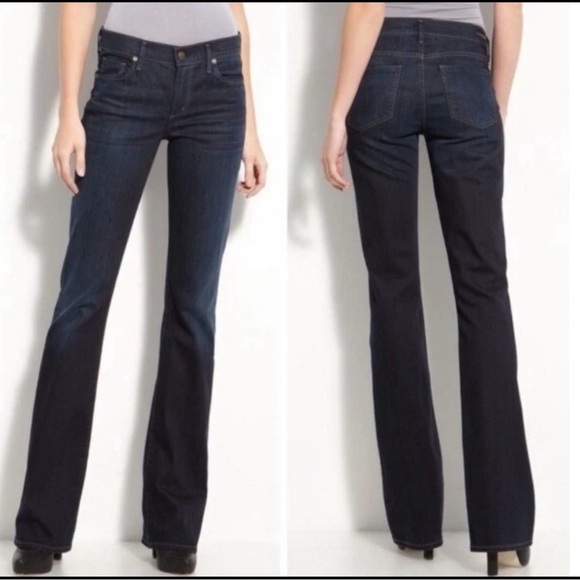 Citizens Of Humanity Denim - Sz28 COH Amber Bootcut Jeans